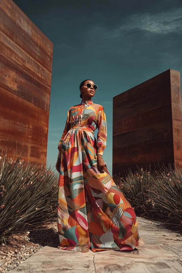 Glamorous Vacation Maxi Dresses
