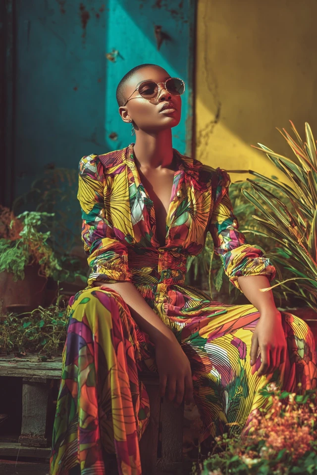 Glamorous Bold Prints Must‑Haves