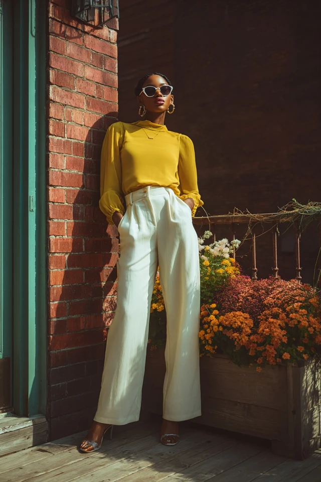 Elegant Brunch Looks Inspiration