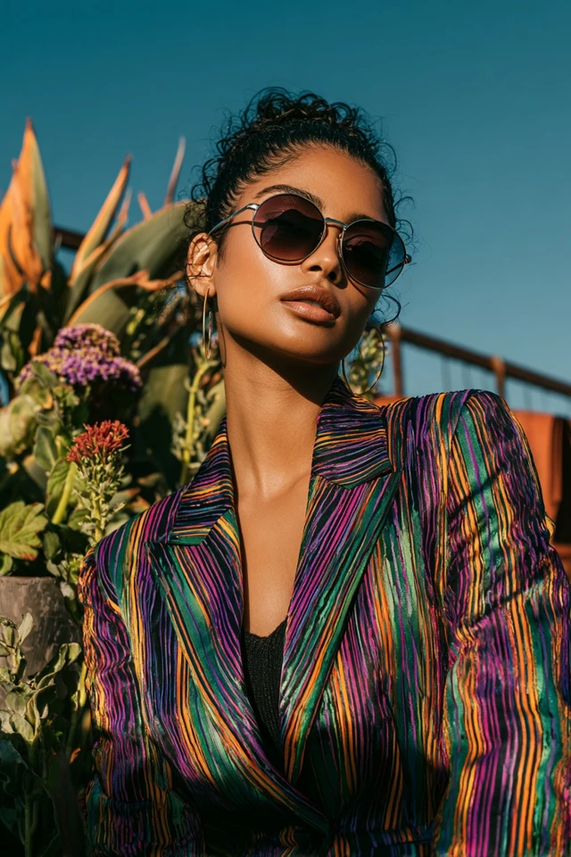 Edgy Office Outfits Style Guide