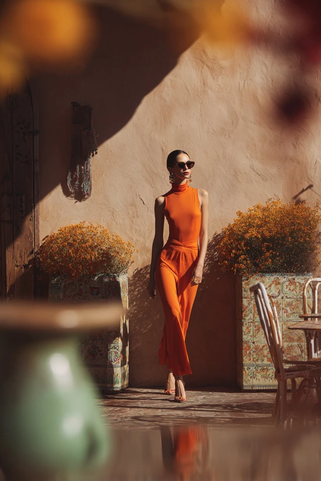 Dreamy Safflower Spandex Brunch Looks - photo 3