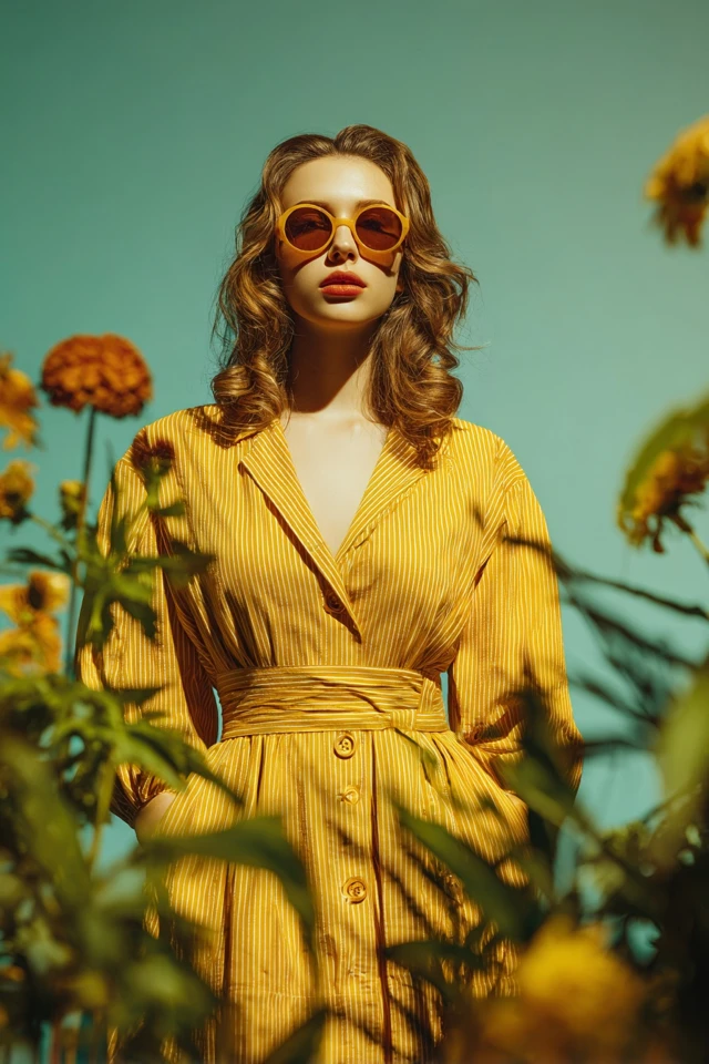 Bold Cottagecore Outfits - photo 3
