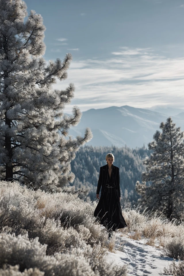 Elegant Winter Edit Seasonal Trends - photo 3
