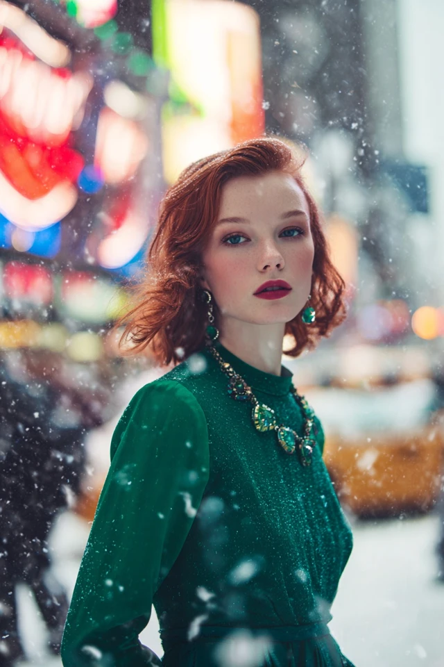Winter Retro Dressing Guide - photo 2