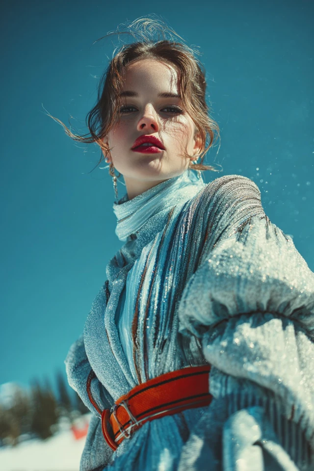 Winter French Girl Weather Style - photo 2