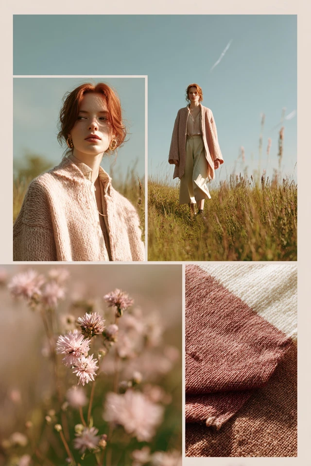 Cozy Spring Basics Dressing Guide - photo 2