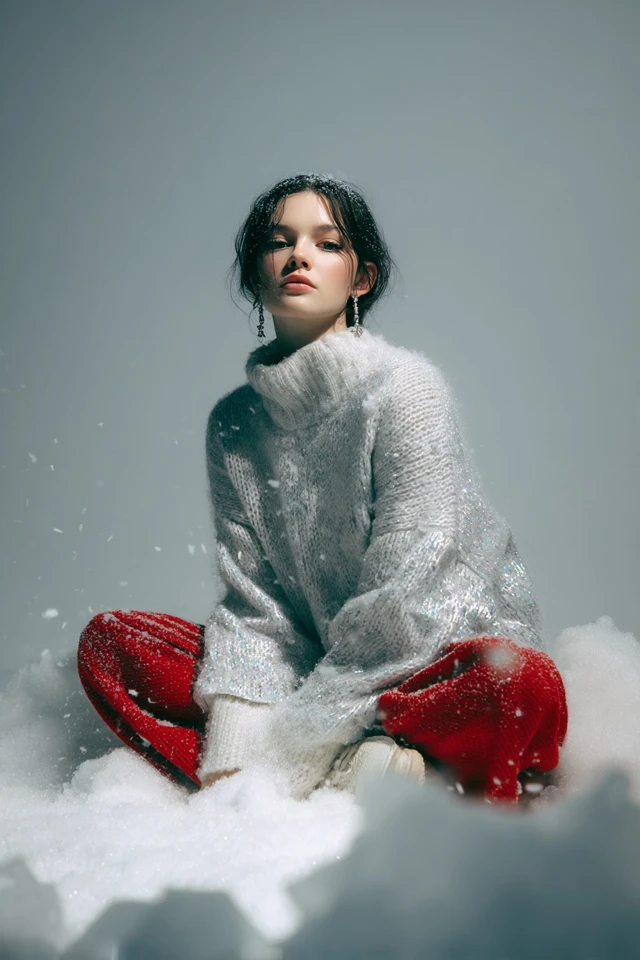 Winter Cozy Outfit Ideas - photo 2