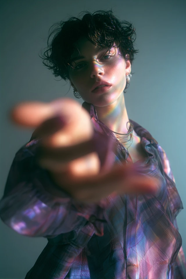 Essential 90s Silk Blouse Accessory Trends - photo 2