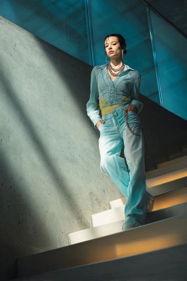 Colorful Denim Ultimate Guide - photo 2
