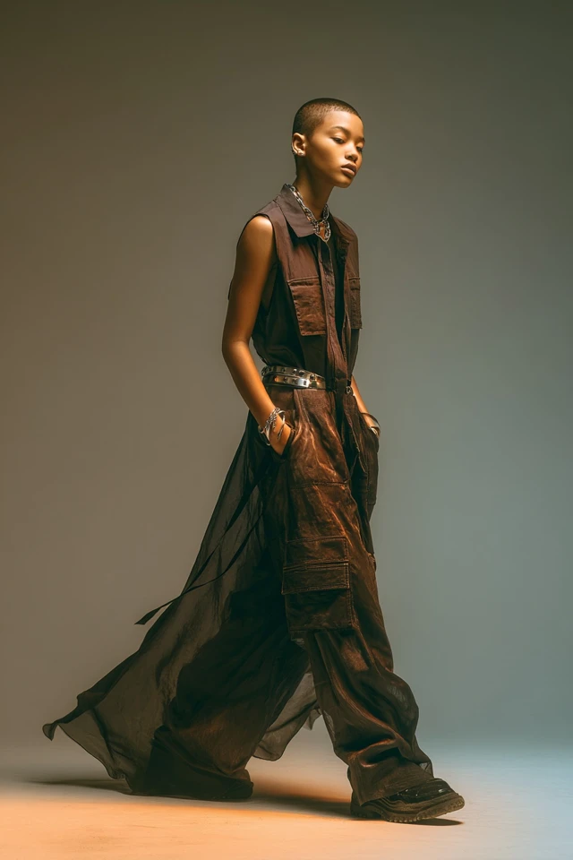 Inspiration Street Style Maxi Dress Accessory Trends - photo 2