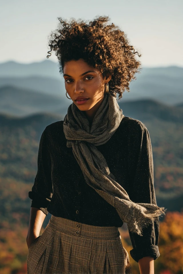 Fall Business Casual Outfit Ideas - photo 2