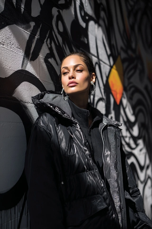 Minimalist Puffer Coat Must-Have - photo 2