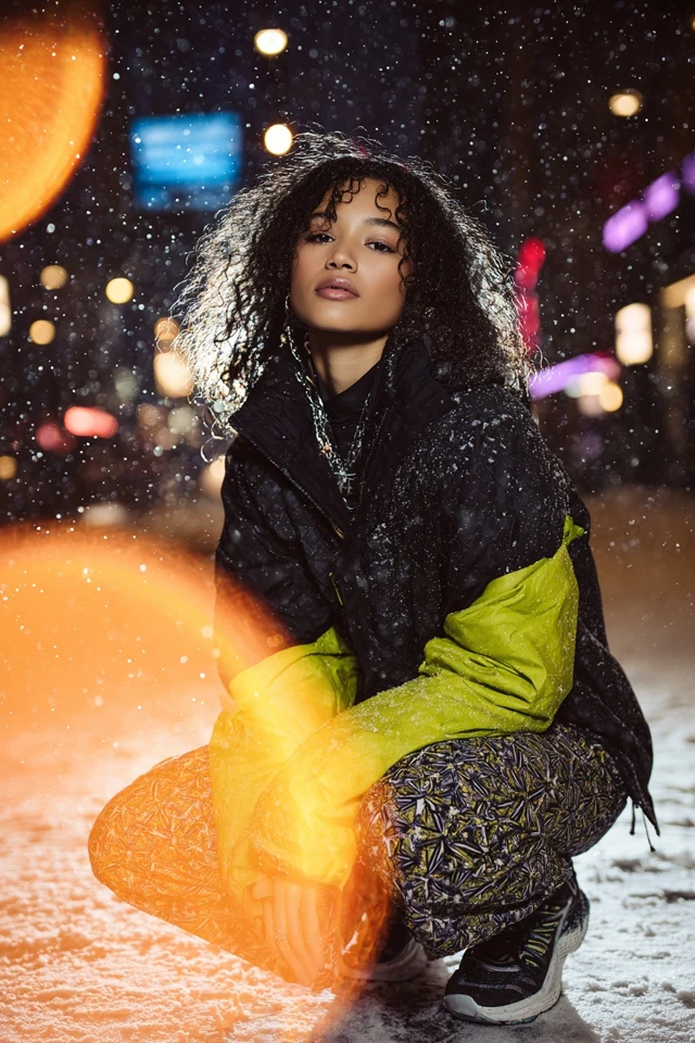 Winter Athleisure Dressing Guide - photo 2
