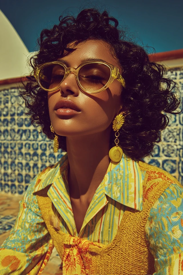 Preppy Summer Staples Accessory Trends - photo 2