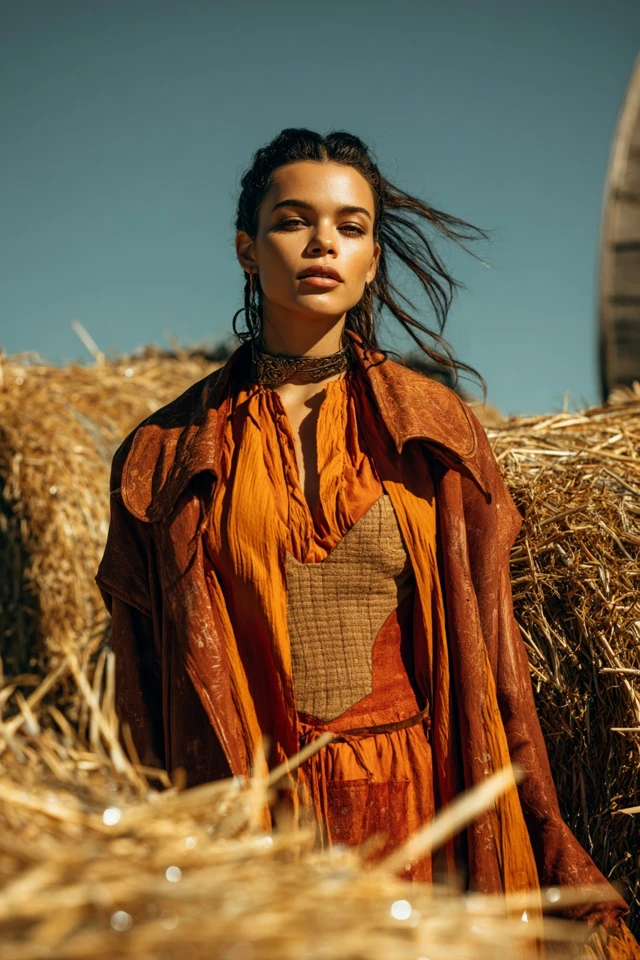 Edgy Fall Effortless Seasonal Trends - photo 2