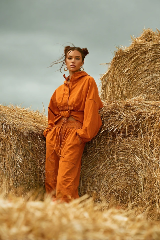 Athleisure Fall Chic Fabric Focus - photo 2