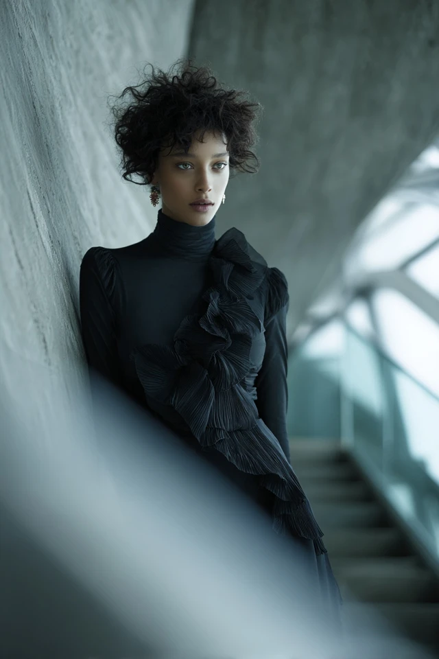 Feminine Turtleneck Staples - photo 2
