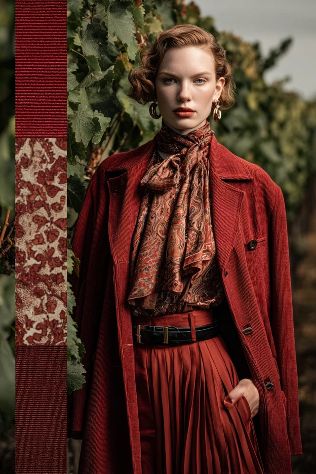 Fall Chic Seasonal Trends - photo 2