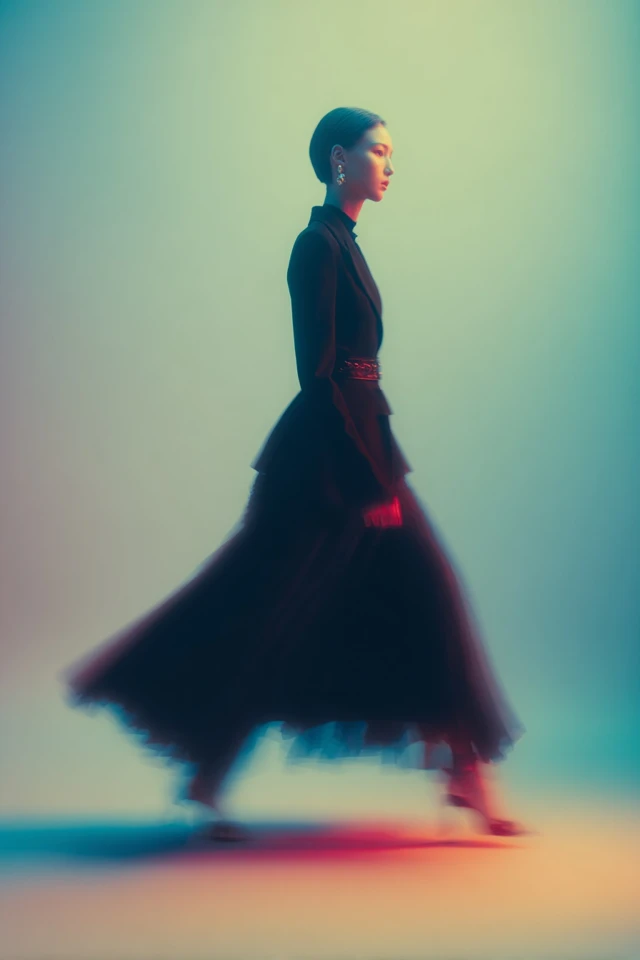 Vintage Little Black Dress Vibes - photo 2