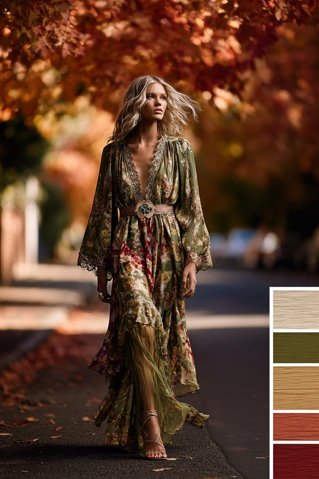 Romantic Fall Ultimate Guide Wardrobe Basics - photo 2