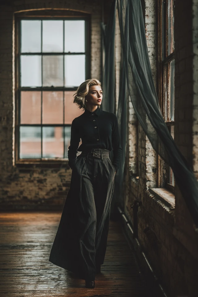 Vibes Preppy Jumpsuit Weather Style - photo 2