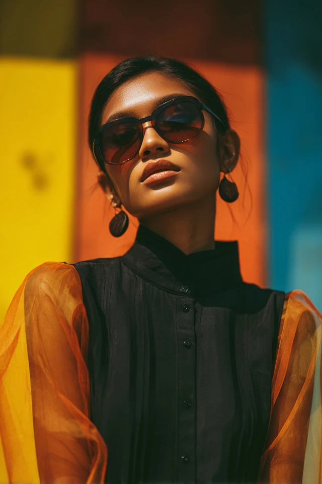 Street Style Summer Sheer Layers - photo 2