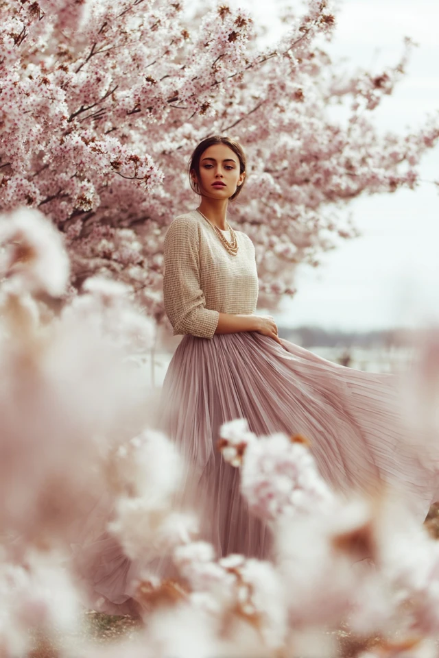 Neutral Spring Must-Have Weather Style - photo 2