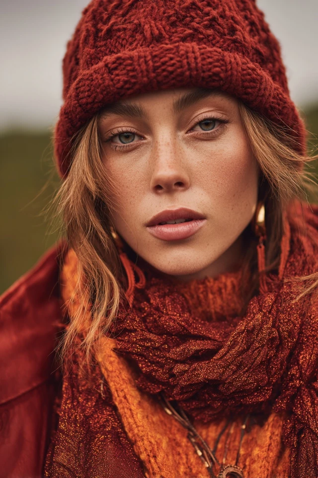 Cozy Fall Layering Accessory Trends - photo 2