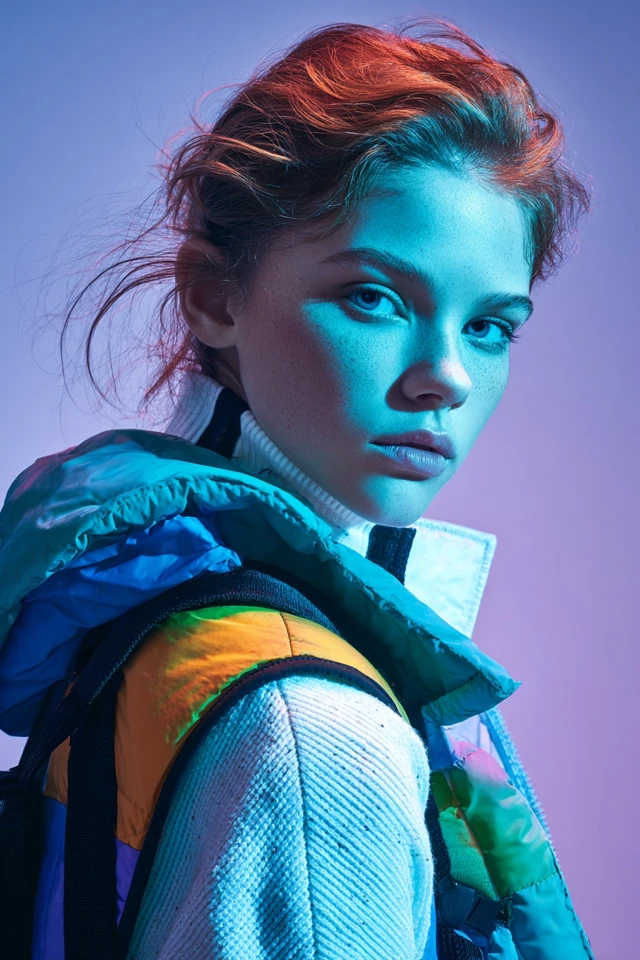 Preppy Puffer Coat Ideas - photo 2