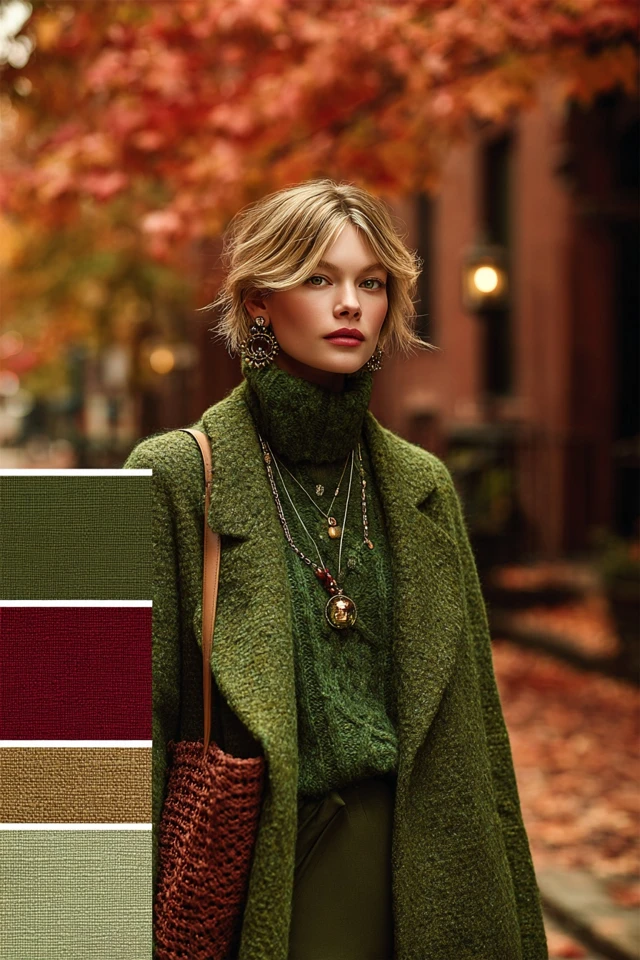 Casual Fall Aesthetic Wardrobe Basics - photo 2