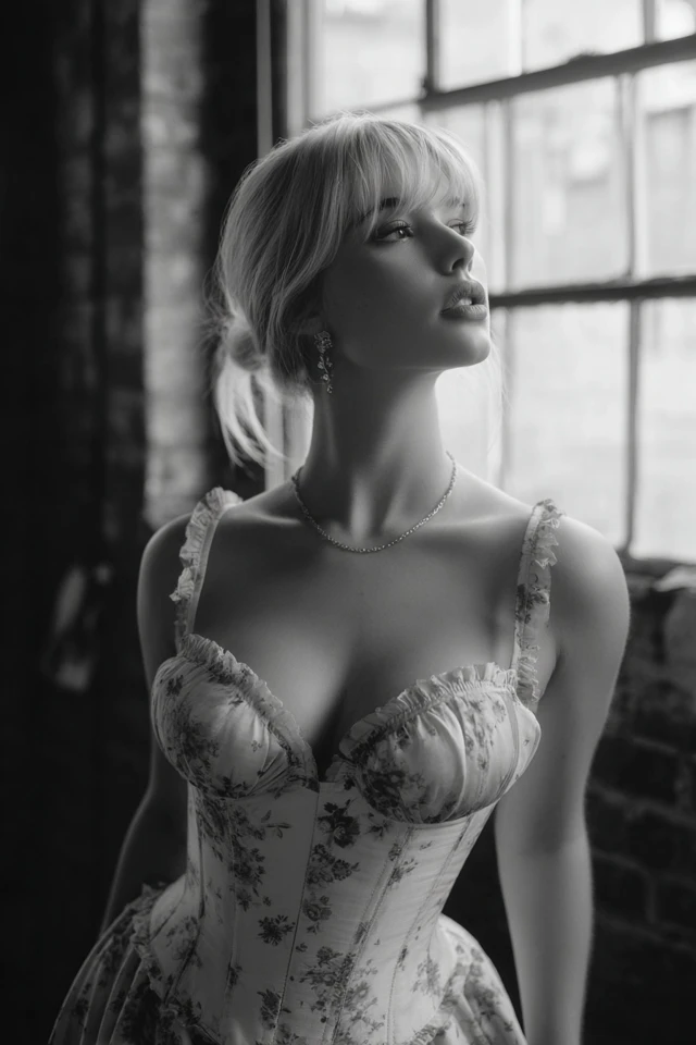 Cottagecore Corset Top Ideas - photo 2