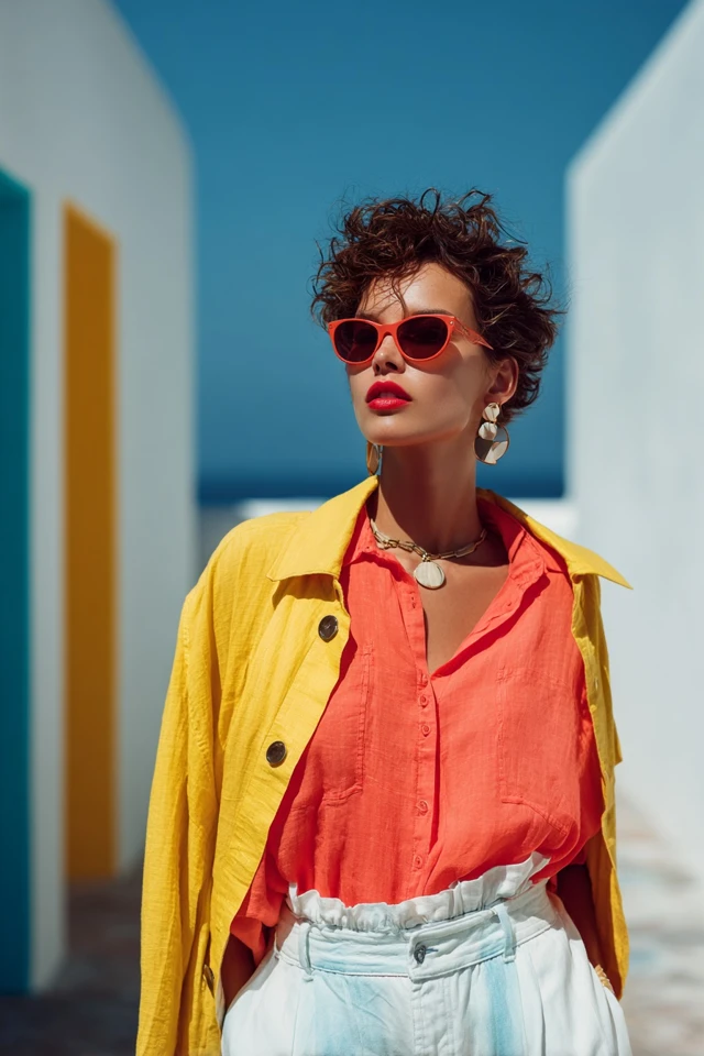 Coastal Summer Basics Capsule Wardrobe - photo 2