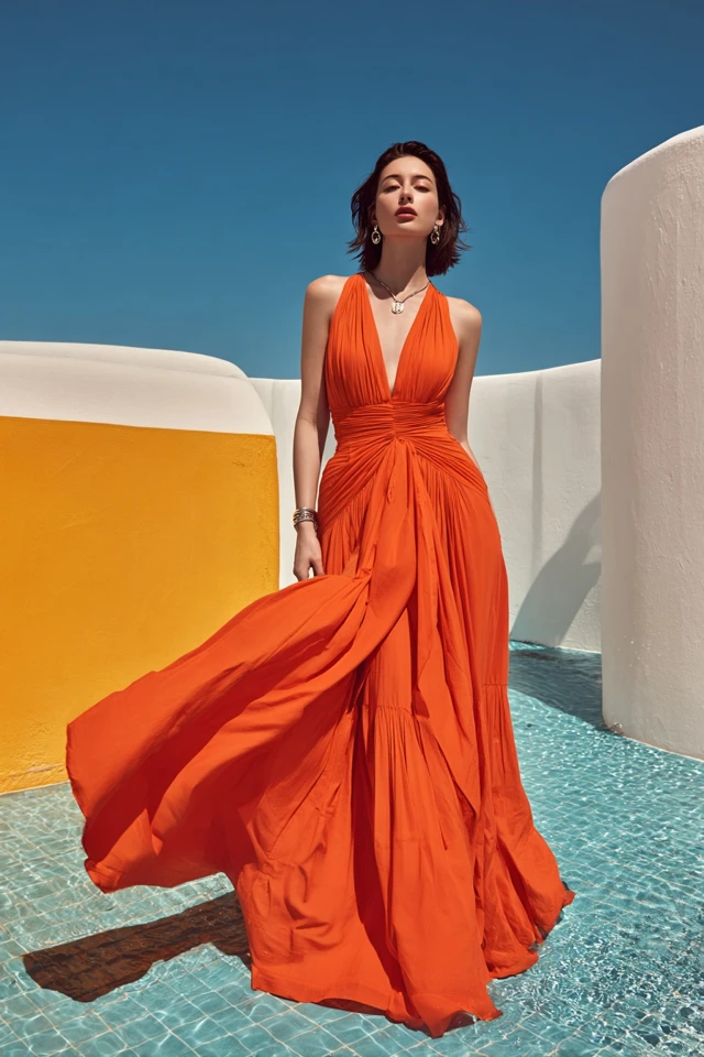 Elegant Summer Mood Wardrobe Basics - photo 2
