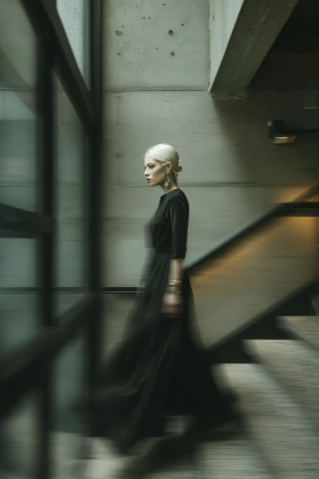 Chic Little Black Dress Mood - photo 2