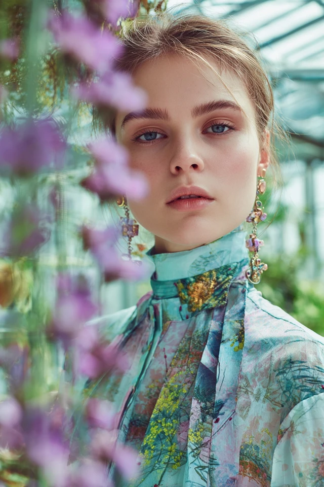 Modern Spring Trend Weather Style - photo 2
