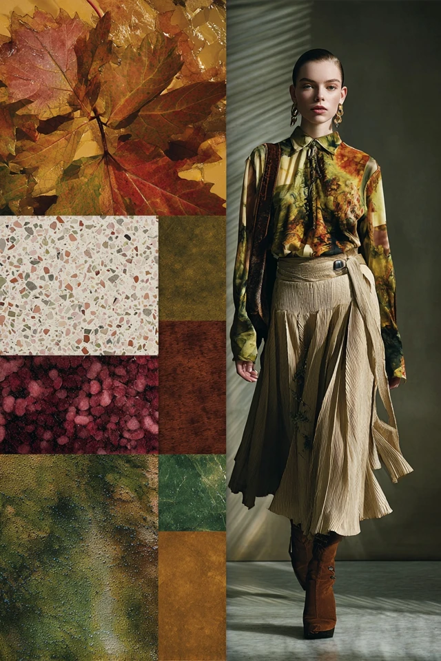 Fall Graphic Tee Seasonal Trends - photo 2