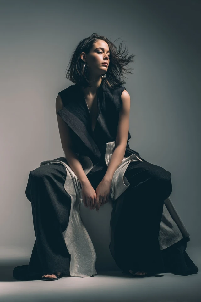 Layered Jumpsuit Must-Have - photo 2