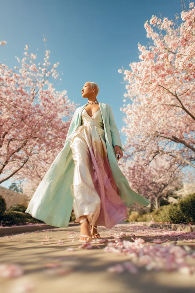 It Girl Spring Mood Color Palette - photo 2
