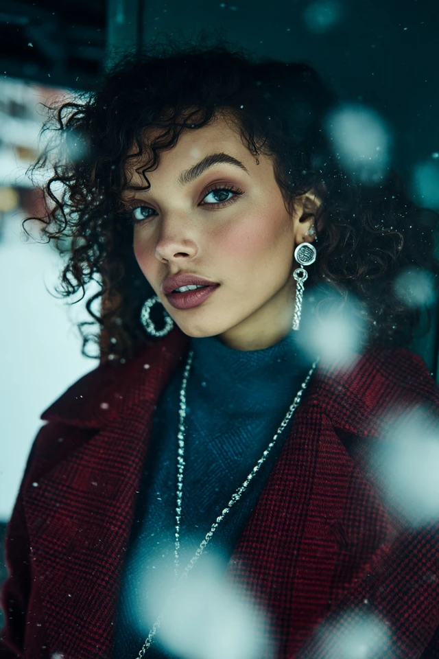 Business Casual Winter Vibes Occasionwear - photo 2