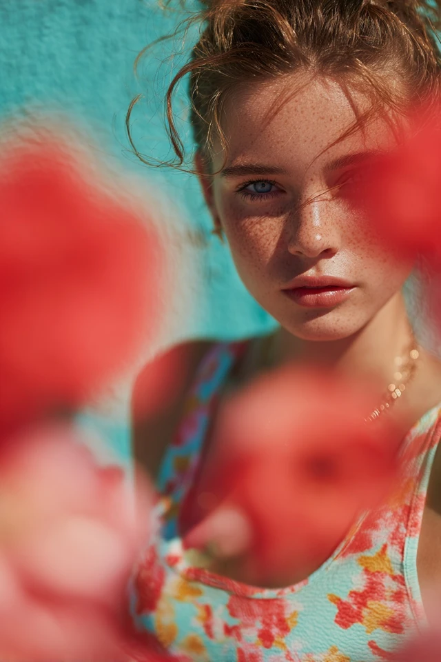 Chic Summer Basics Color Palette - photo 2