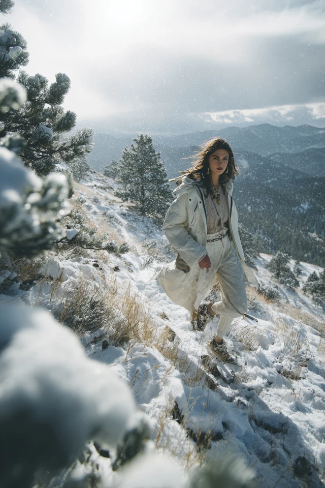 Athleisure Winter Effortless Accessory Trends - photo 2