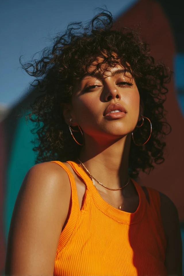 Ultimate Guide Minimalist Crop Top Color Palette - photo 2