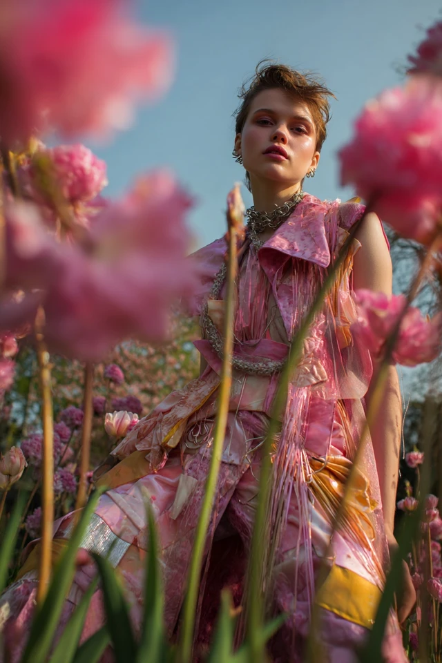 Edgy Spring Palette Dressing Guide - photo 2