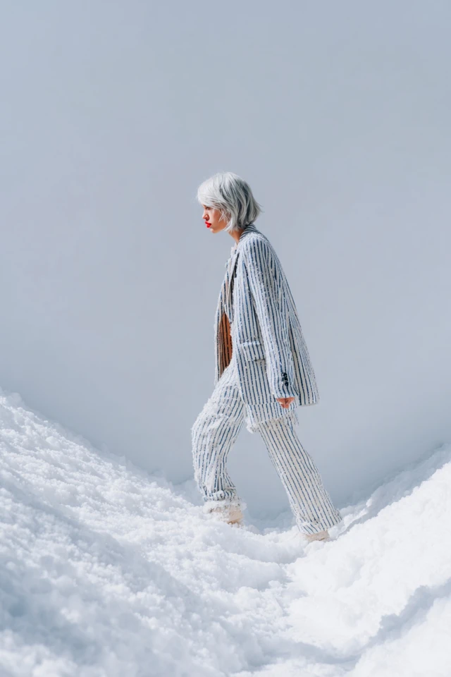 Winter French Girl Capsule Wardrobe - photo 2