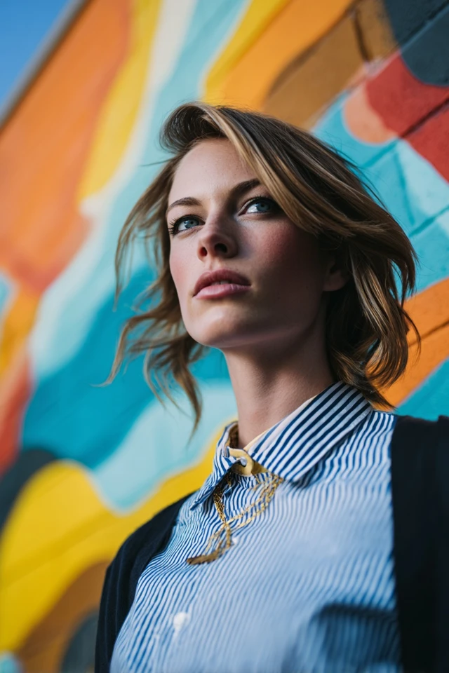 Effortless Preppy Graphic Tee Capsule Wardrobe - photo 2