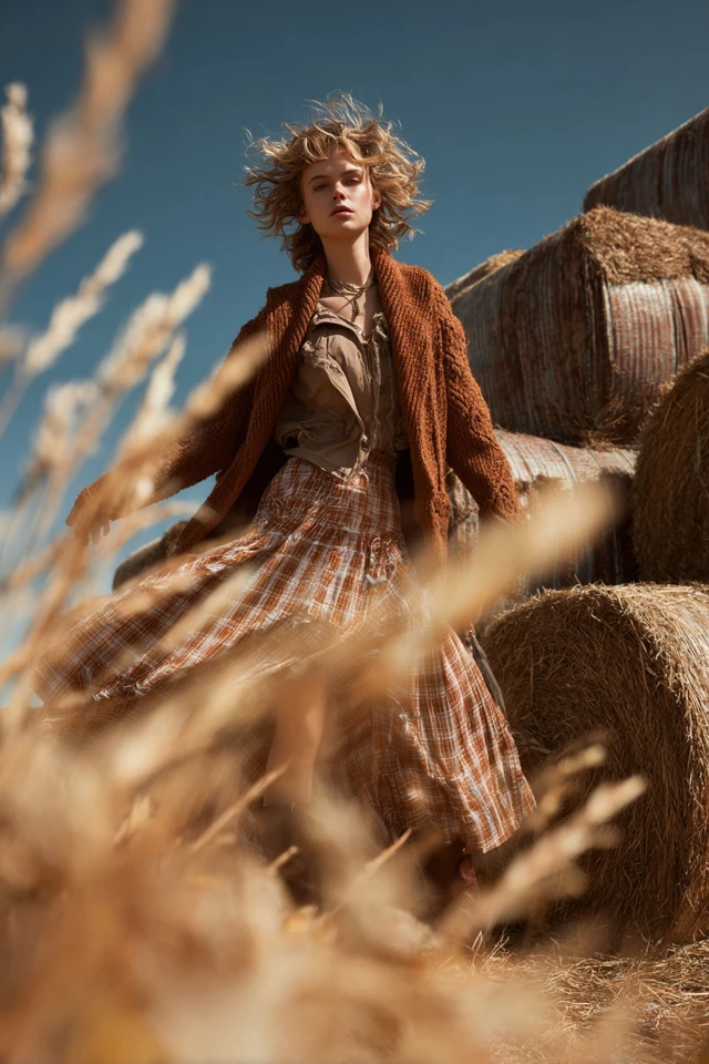 Cozy Fall Layering Dressing Guide - photo 2