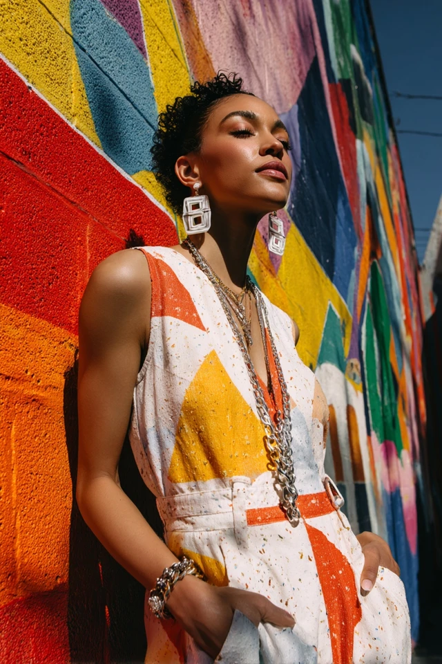 Sporty Jumpsuit Lookbook - photo 2