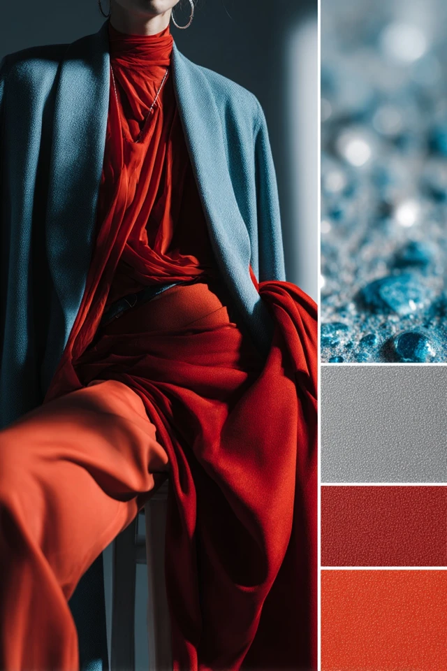 Business Casual Winter Trend Color Palette - photo 2