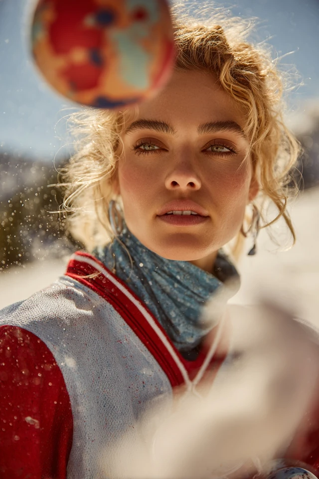 Winter Sporty Seasonal Trends - photo 2