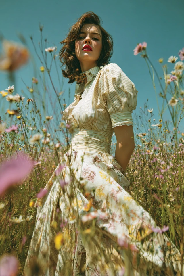 Spring French Girl Dressing Guide - photo 2